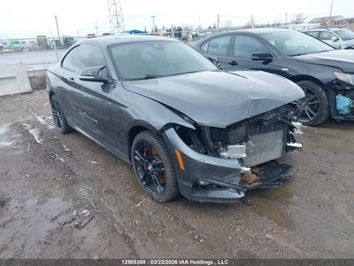 BMW 230I 2021