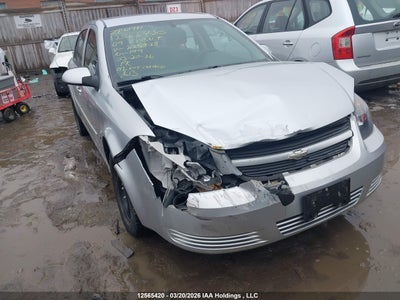 CHEVROLET COBALT 2009