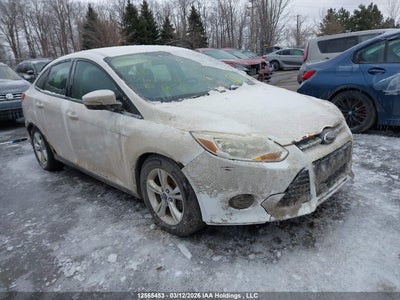 FORD FOCUS 2013