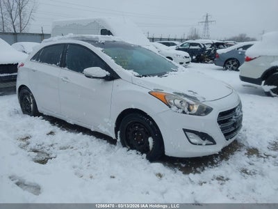 HYUNDAI ELANTRA GT 2016