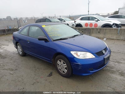 HONDA CIVIC 2005