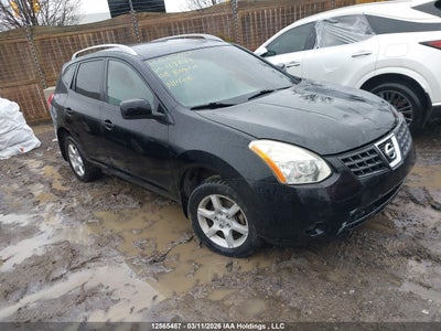 NISSAN ROGUE 2008