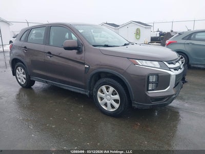 MITSUBISHI RVR 2021
