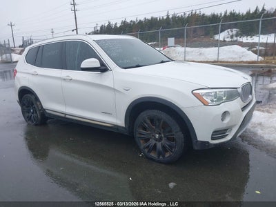 BMW XD 2016