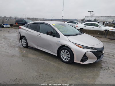 TOYOTA PRIUS PRIME 2020