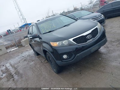 KIA SORENTO 2011