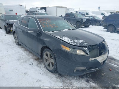 ACURA TL 2012