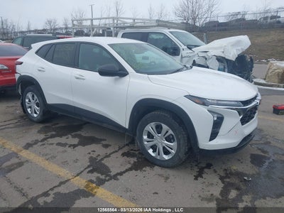CHEVROLET TRAX 2024
