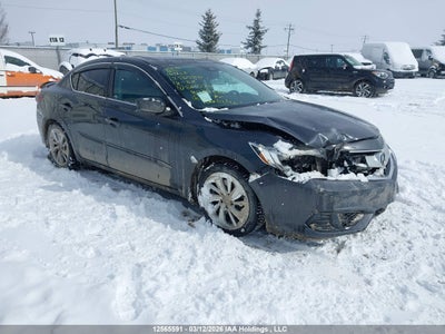 ACURA ILX 2016
