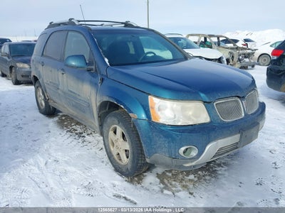 PONTIAC TORRENT 2006