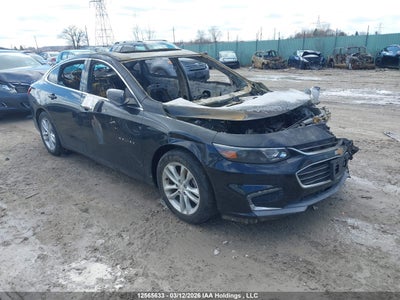 CHEVROLET MALIBU 2016