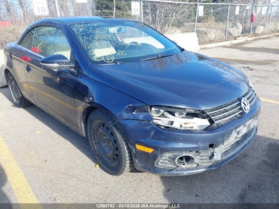 VOLKSWAGEN EOS 2012