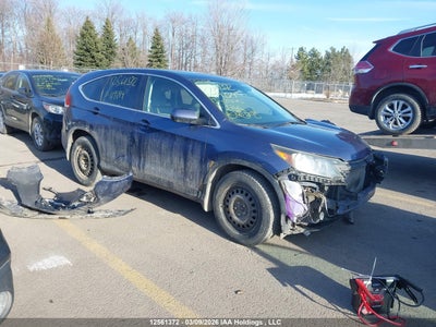 HONDA CR-V 2013