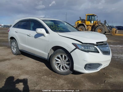ACURA RDX 2017