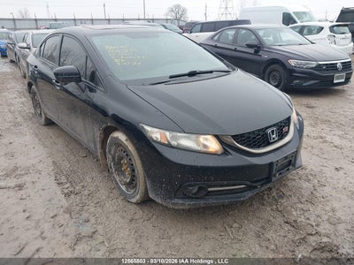 HONDA CIVIC SI 2015