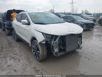 NISSAN QASHQAI 2017