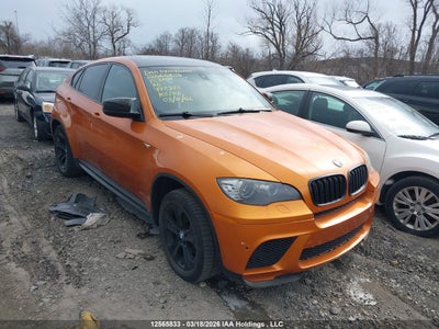 BMW XD 2012