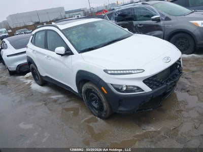 HYUNDAI KONA 2023