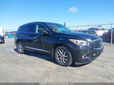 INFINITI JX35 2013