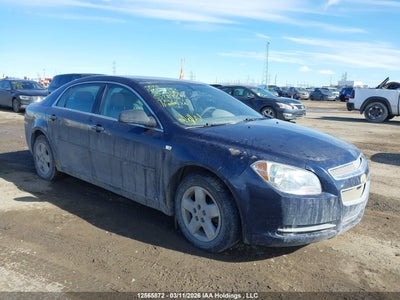 CHEVROLET MALIBU 2008