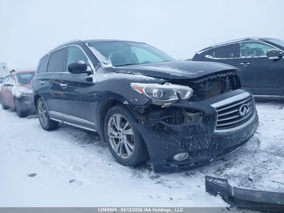 INFINITI JX35 2013
