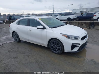 KIA FORTE 2021