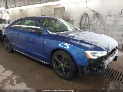AUDI A5 2013