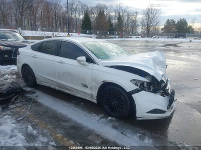 FORD FUSION 2014