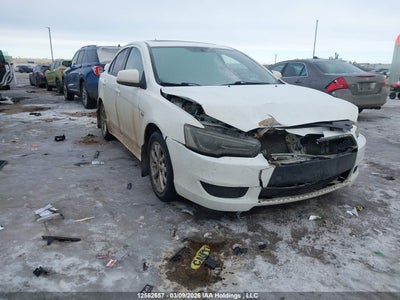MITSUBISHI LANCER 2015