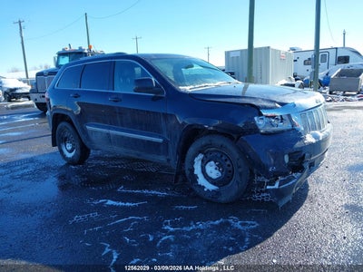 JEEP GRAND CHEROKEE L 2011