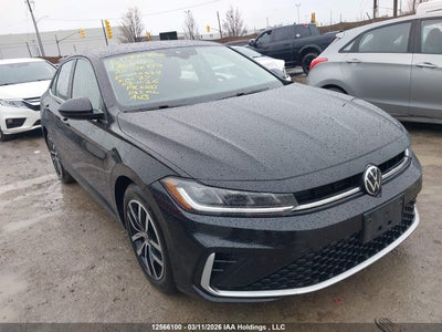 VOLKSWAGEN JETTA 2025