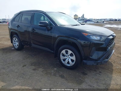 TOYOTA RAV4 2021