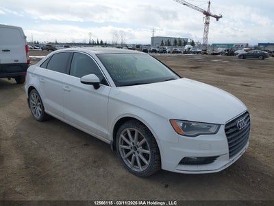 AUDI A3 2016