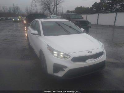 KIA FORTE 2021