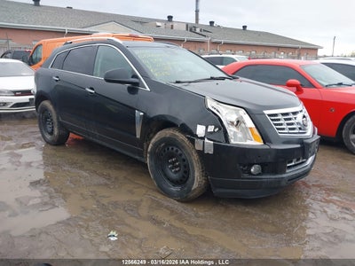 CADILLAC SRX 2014