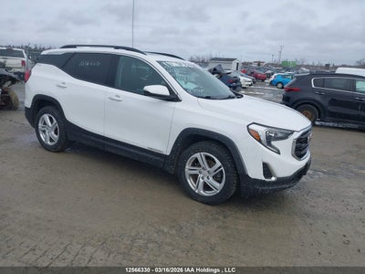 GMC TERRAIN 2018