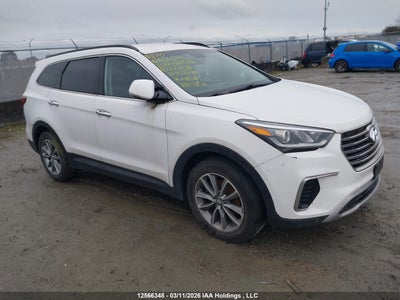 HYUNDAI SANTA FE 2017