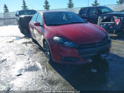 DODGE DART 2013