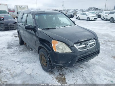 HONDA CR-V 2003