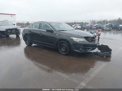 ACURA ILX 2016