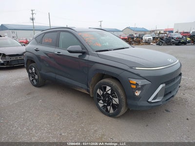 HYUNDAI KONA 2025