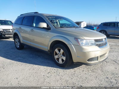 DODGE JOURNEY 2011