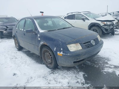 VOLKSWAGEN JETTA 2003
