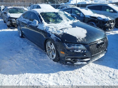 AUDI S7 2013