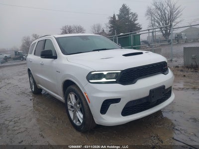DODGE DURANGO 2025