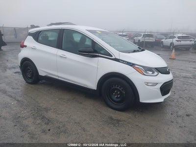 CHEVROLET BOLT EV 2019
