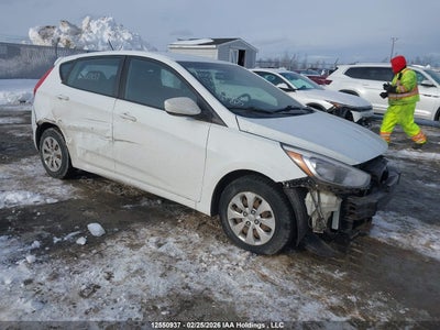 HYUNDAI ACCENT 2017