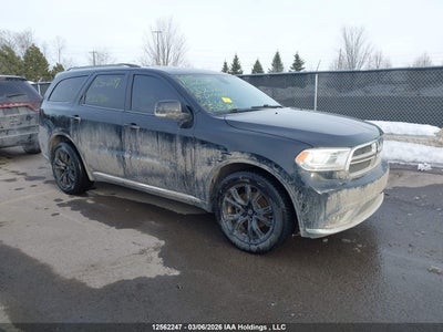 DODGE DURANGO 2014