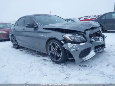 MERCEDES-BENZ ES 2018