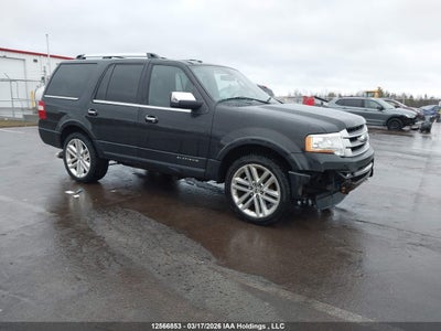 FORD EXPEDITION 2015